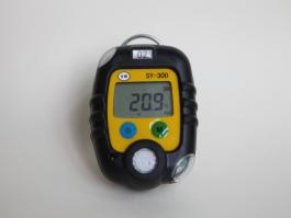 SY-300-O2型氧氣氣體檢測報警儀